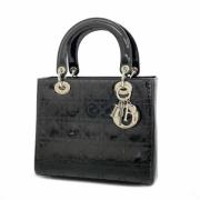 Dior Vintage Pre-owned Silver dior-vskor Black, Dam