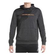 Bullpadel Jaque 105 Hoodie Black, Herr