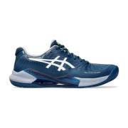 Asics Blå Sneakers med Dynawing Teknologi Blue, Herr