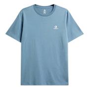 Converse Klassisk Star Chevron T-shirt Blue, Herr