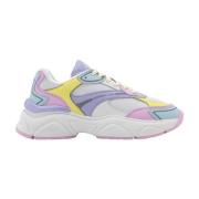 Karl Lagerfeld Sneakers komet kl65624 Multicolor, Dam