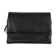 Proenza Schouler Stadschic Crossbody Väska Black, Dam