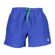 North Sails Blå Herr Strand Boxershorts Blue, Herr