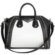 Givenchy Pre-owned Pre-owned Laeder handvskor Black, Dam