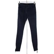 Balenciaga Vintage Pre-owned Bomull jeans Blue, Dam