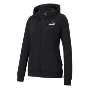 PUMA Essen Hoodie Black, Dam