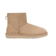 UGG Klassiska Mini II Sandstövlar Brown, Dam