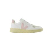 Veja Laeder sneakers White, Dam