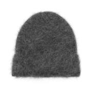 Séfr Kol Fuzzy Beanie Mössa Gray, Herr