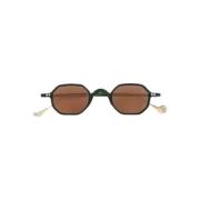 Eyepetizer Snygga Lauren Solglasögon Green, Unisex