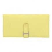 Hermès Vintage Pre-owned Tyg plnbcker Yellow, Dam