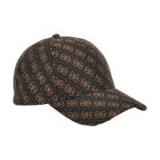 Guess Brun Dam Syntetisk Keps Brown, Dam