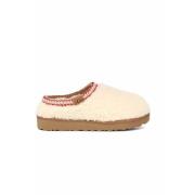 UGG Beige Sandaler med Tasman Fläta Beige, Dam