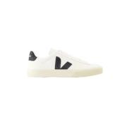 Veja Laeder sneakers White, Dam