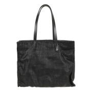 Dragon Diffusion Svart Läder Shopper Väska Black, Dam