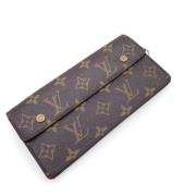 Louis Vuitton Vintage Pre-owned Canvas plnbcker Brown, Dam