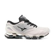 Mizuno Wave Prophecy Sneakers Gray, Herr