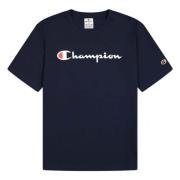 Champion T-tröja Blue, Herr