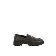 Liu Jo Svart Loafer Sko Black, Dam