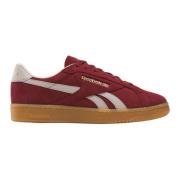 Reebok Club C Grounds UK Red, Dam