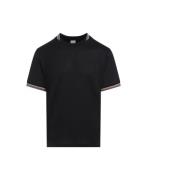 PS By Paul Smith Svart T-shirt för män Black, Herr