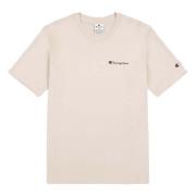 Champion T-tröja Beige, Herr