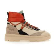 Woolrich Stiliga MultiColour Sneakers Multicolor, Dam