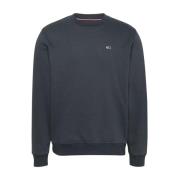 Tommy Hilfiger Urban Flag Sweatshirt Gray, Herr