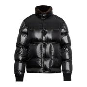 Moncler Dunjacka Vajolet Black, Herr