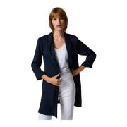 Joseph Ribkoff Formell jacka och blazer Blue, Dam