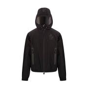 Moncler Stilren Pufferjacka Black, Dam