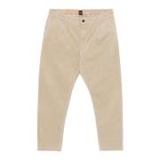 Hugo Boss Herr Chino Byxor Beige, Herr