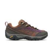 Merrell Moab Mesa Luxe Vandringssko Brown, Herr