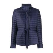 Michael Kors Down Jackets Blue, Dam