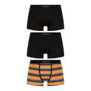 Paul Smith Trepack boxershorts Multicolor, Herr