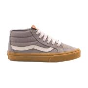 Vans Mid Reissue Skate Sko Gray, Herr