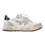 Premiata Stilig Sneaker med 100% sammansättning White, Herr