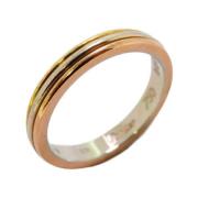 Cartier Vintage Pre-owned Guld ringar Yellow, Dam