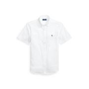 Polo Ralph Lauren Short Sleeve Shirts White, Herr