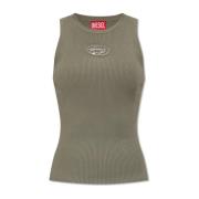 Diesel Top M-Caddix-Top Green, Dam