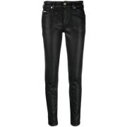 Just Cavalli Svarta Jeans för Män Black, Dam