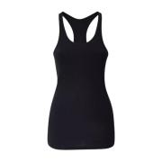 Isabel Marant Svart Top Tenesy Black, Dam