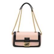 Fendi Vintage Pre-owned Laeder fendi-vskor Pink, Dam