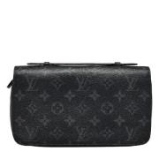 Louis Vuitton Vintage Pre-owned Canvas plnbcker Black, Herr