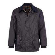 Barbour Bomullsjacka med stil Mwx0018 Blue, Dam