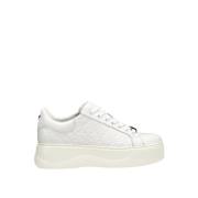 Cult Vita Sneakers med Kedjedetaljer White, Dam