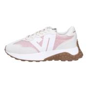 Emanuelle Vee Sneakers Pink Pink, Dam