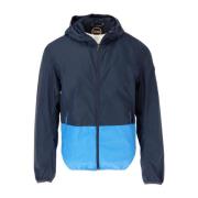 Colmar Down Jackets Blue, Herr