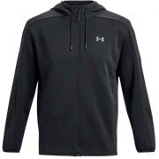 Under Armour Svart långärmad regular fit kappa Black, Herr