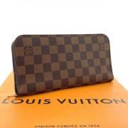 Louis Vuitton Vintage Pre-owned Canvas plnbcker Brown, Dam